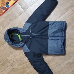 Columbia jacket